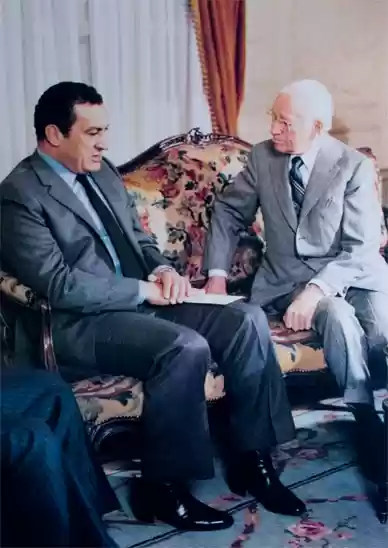 mubarak-armstrong